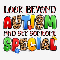 Look Beyond Autism And See Someone Special Urban Hoodie | Teevron