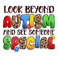 look beyond autism and see someone special | Teevron