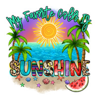 My favorite color is sunshine | Teevron