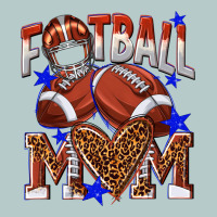 American Football Mom Heavy Core Tee | Teevron