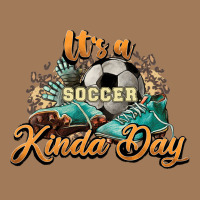 It's A Soccer Kinda Day Classic Tee | Teevron