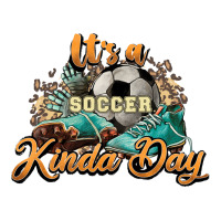 It's a Soccer Kinda Day | Teevron