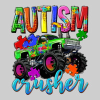 Autism Awareness Crusher Premium Tee | Teevron