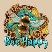 Bee Happy Heavyweight Sweatshirt | Teevron