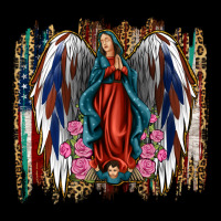 Lady Of Guadalupe Th Of July Premium Tee | Teevron