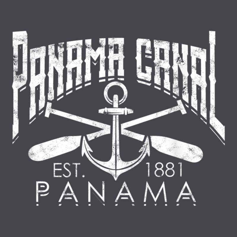 Panama Canal   Central America Pacific Ocean Traveling Beach T Shirt Classic Tee by maiPhamDesign | Teevron