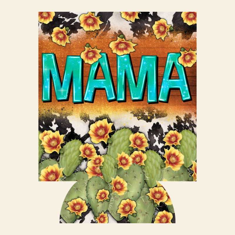 Western Mama Can Cooler Mother's Day Vintage Tee by HowdyJamesFarm | Teevron
