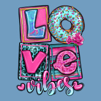 Love Vibes Urban Heavy Tee | Teevron