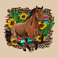 Western Horse Cactus Sunflowers Serape Leopard  Turquoise Wooden Heavyweight Sweatshirt | Teevron