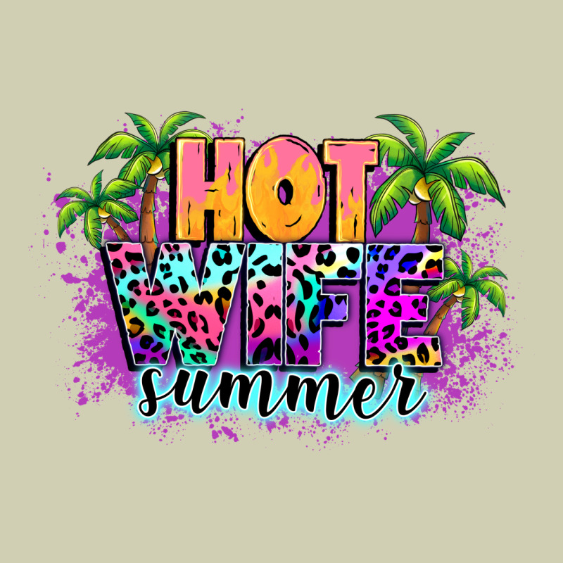 Hot Wife Summer Heavy Core Tee by NancyCooperArtShop | Teevron