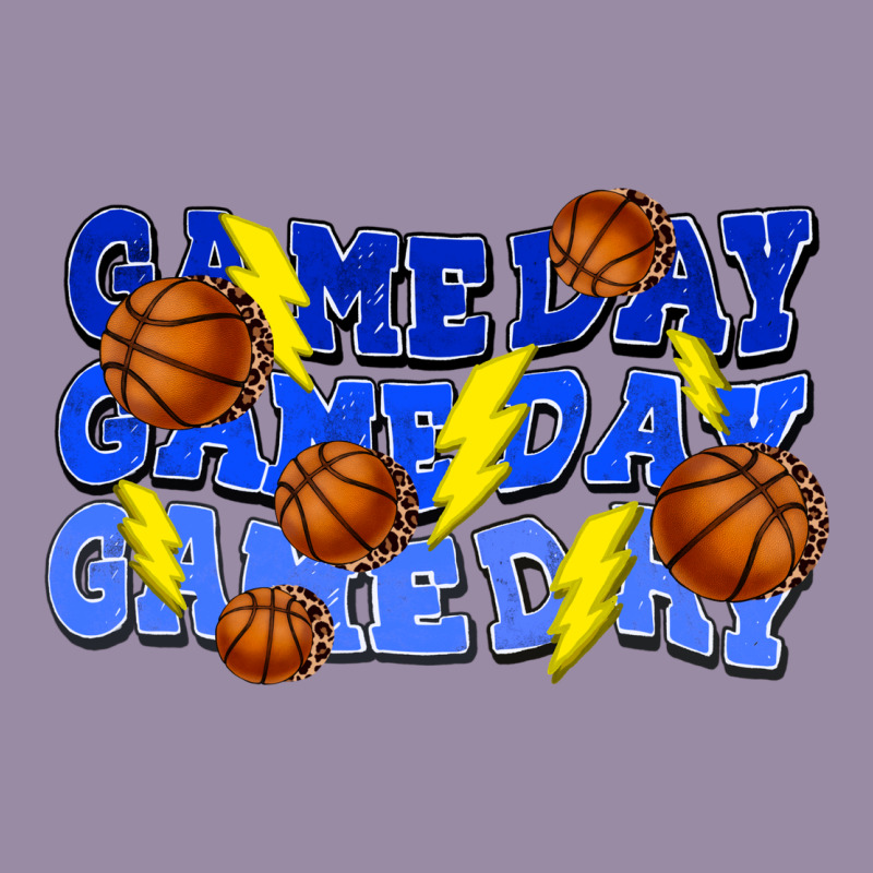 Game Day Game Day Game Day Lightning Bolt Classic Tee by HowdyJamesFarm | Teevron