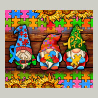 Autism Gnomes Heavyweight Hoodie | Teevron