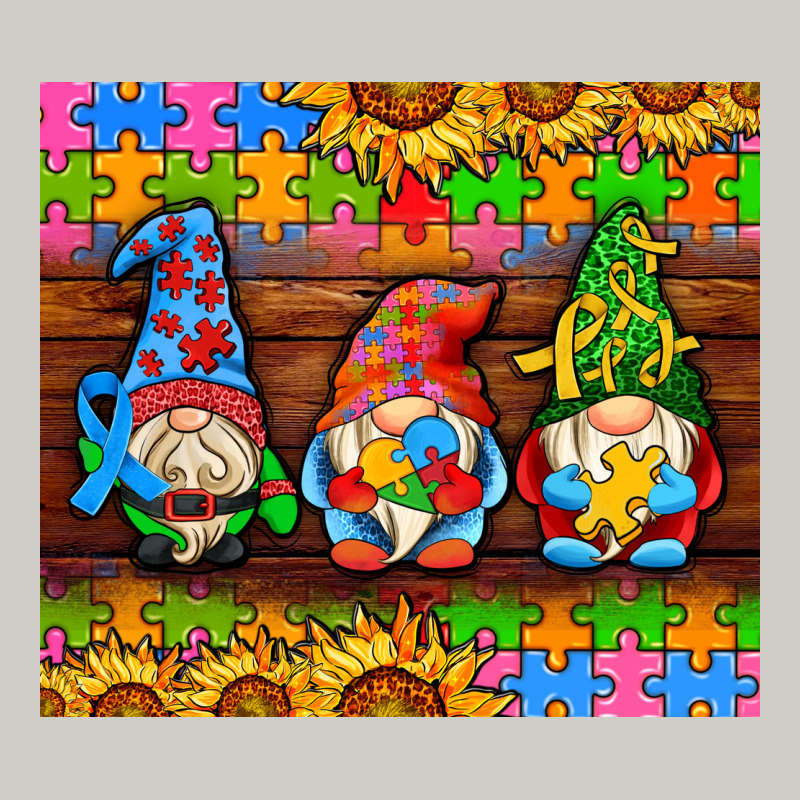 Autism Gnomes Heavyweight Hoodie by AdoDesignShop | Teevron