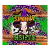 Spooky Heifer | Teevron