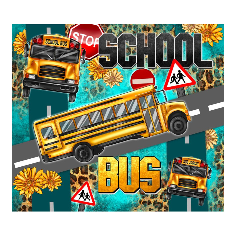 School Bus Premium Tee by texasbilliewilder | Teevron