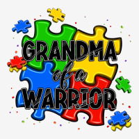 Grandma Of A Warrior Urban Hoodie | Teevron