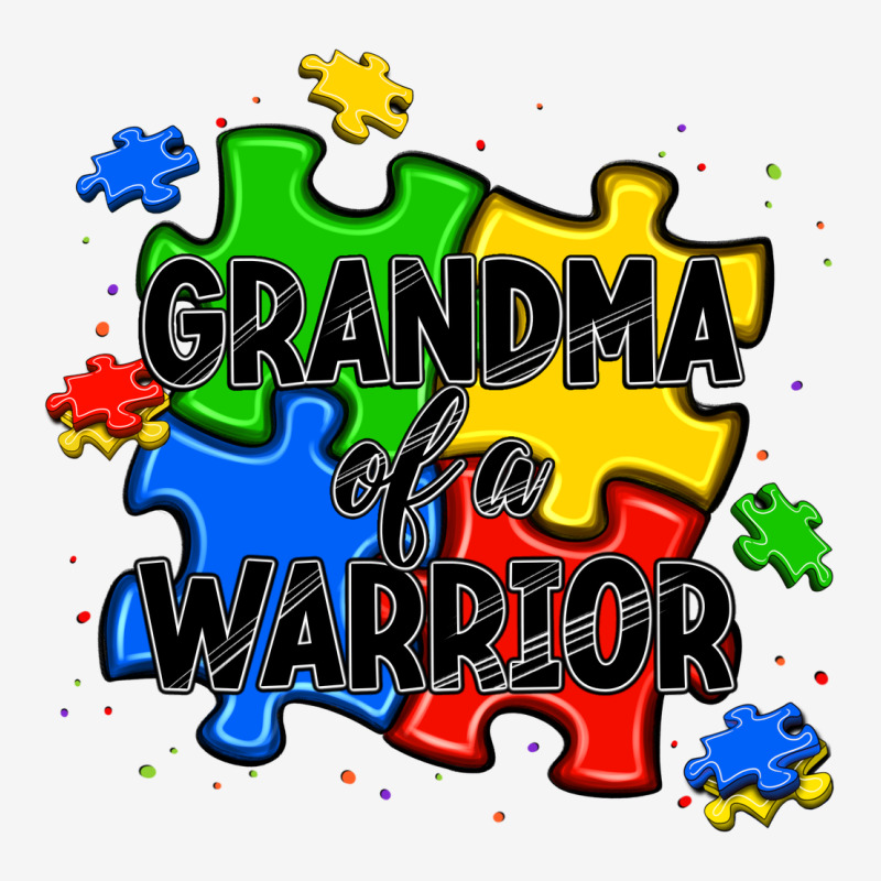 Grandma Of A Warrior Urban Hoodie by JahusDesignShop | Teevron