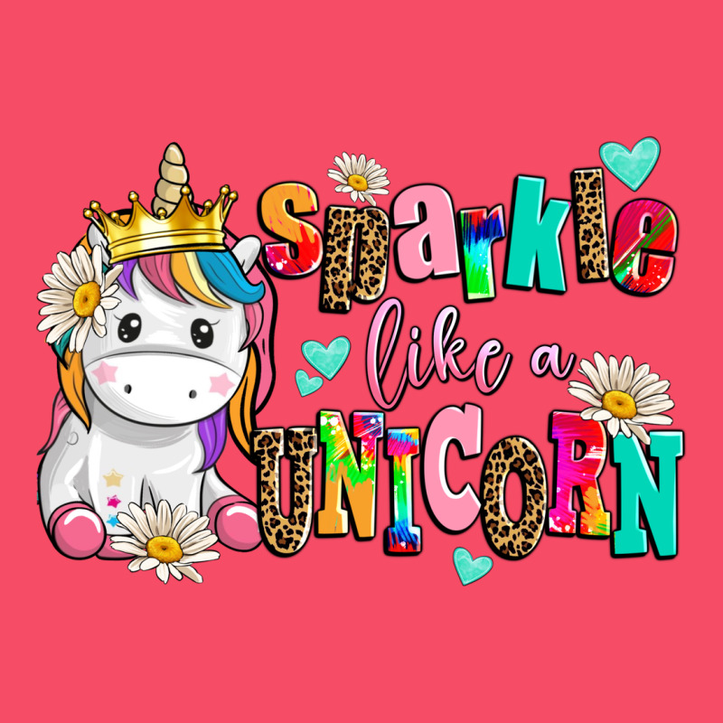 Sparkle Like A Unicorn Premium Sweatshirt by AdoDesignShop | Teevron