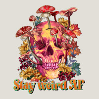 Stay Weird Af Heavy Core Tee | Teevron