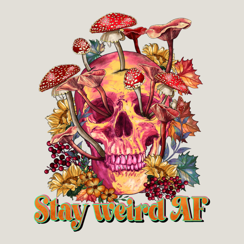 Stay Weird Af Heavy Core Tee by RanaPortraitStore | Teevron