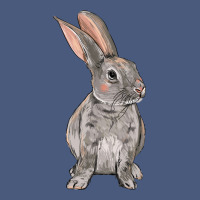 Easter Bunny Vintage Hoodie | Teevron