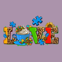 Autism Coffee Cup With Sunflower Heavyweight Hoodie | Teevron