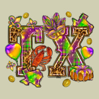 Texas Mardi Gras Heavy Core Tee | Teevron