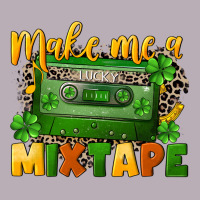 Make Me A Mixtape St. Patrick's Day Vintage Tee | Teevron