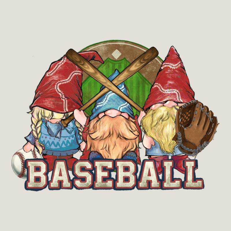 Baseball Gnomes Heavy Core Tee by NancyCooperArtShop | Teevron