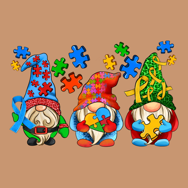 Autism Gnomes Heavyweight Hoodie by AdoDesignShop | Teevron