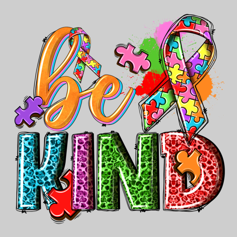 Autism Be Kind Premium Tee by NancyCooperArtShop | Teevron