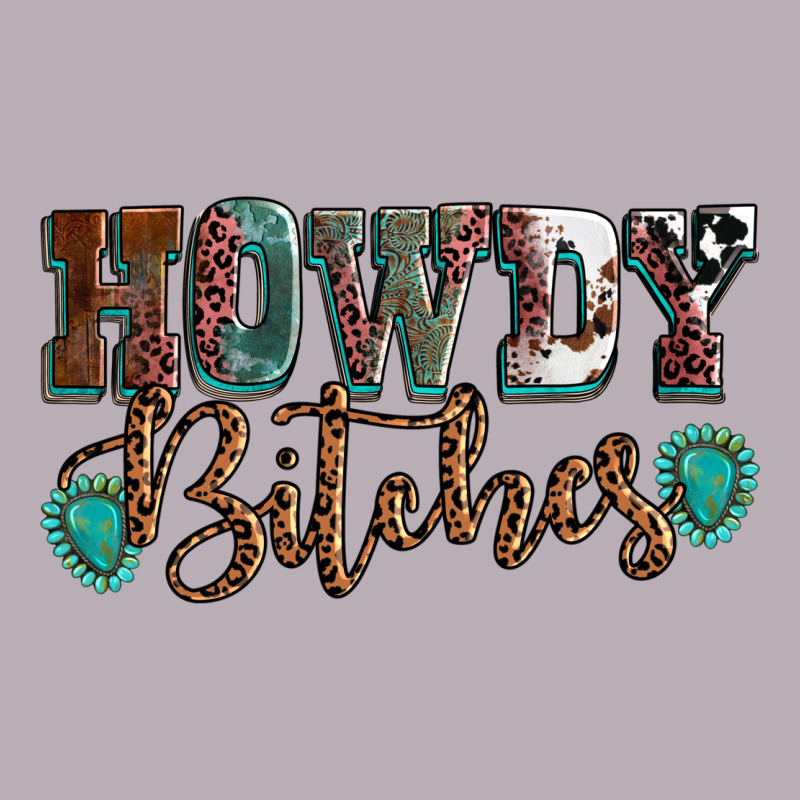 Howdy Bitches Mother's Day Vintage Tee by HowdyJamesFarm | Teevron