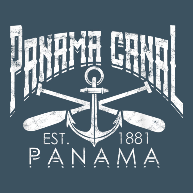 Panama Canal   Central America Pacific Ocean Traveling Beach T Shirt Urban Heavy Tee by maiPhamDesign | Teevron