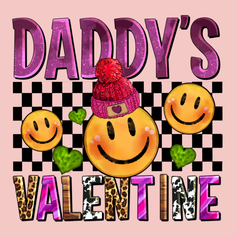 Daddys Valentine Olivia Urban Heavy Tee by OliviaCreatesArt | Teevron