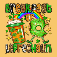 St. Patrick's Breakfast Of Leprechaun Vintage Hoodie | Teevron
