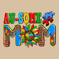 Ausome Autism Mom Heavyweight Hoodie | Teevron