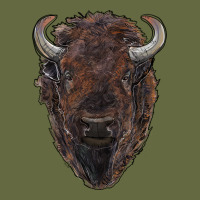 American Bison Long Sleeve Tee | Teevron