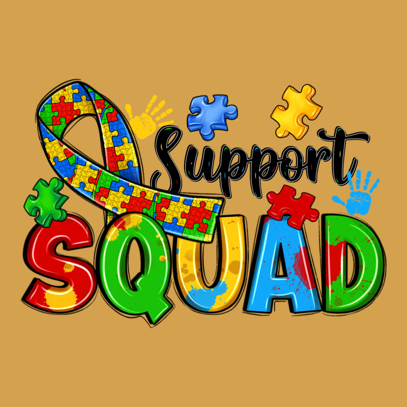 Support Squad Urban Hoodie by JahusDesignShop | Teevron