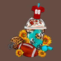 Football Frappe Coffee Long Sleeve Tee | Teevron