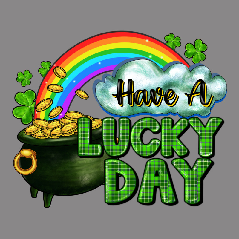 Have A Lucky Day Vintage Tee by CowGirlArtShop | Teevron