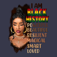 I Am Black History Black Girl Long Sleeve Tee | Teevron