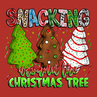 Snacking Around The Christmas Tree Premium Hoodie | Teevron
