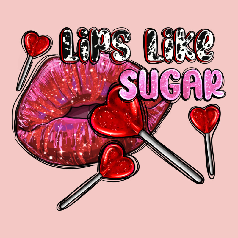 Lips Like Sugar Olivia Urban Heavy Tee by OliviaCreatesArt | Teevron