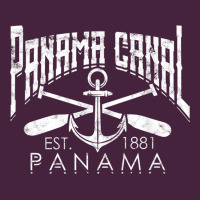 Panama Canal   Central America Pacific Ocean Traveling Beach T Shirt Premium Tee | Teevron