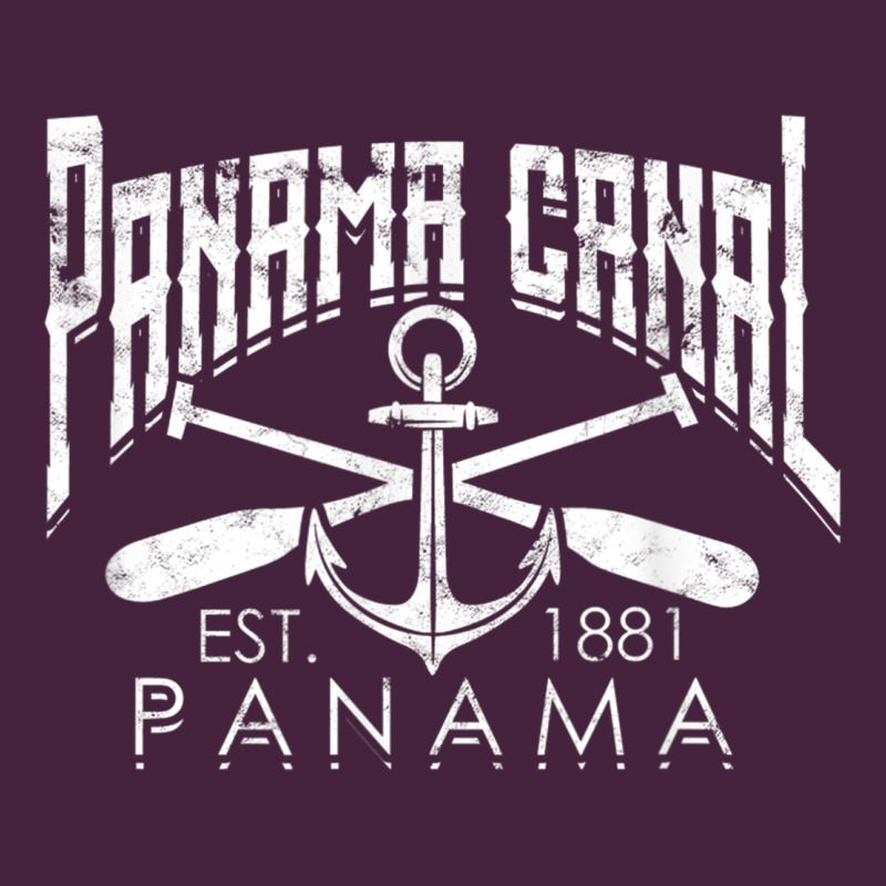 Panama Canal   Central America Pacific Ocean Traveling Beach T Shirt Premium Tee by maiPhamDesign | Teevron