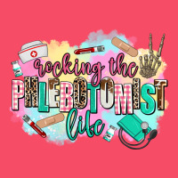 Rocking The Phlebotomist Life Premium Sweatshirt | Teevron