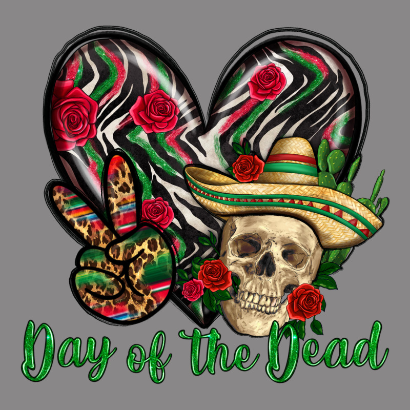 Day Of The Dead Mexico Vintage Tee by HowdyJamesFarm | Teevron
