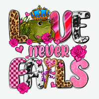 Love Never Fails With Prince Frog  Olivia Urban Heavy Tee | Teevron