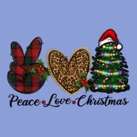 Peace Love Christmas Long Sleeve Tee | Teevron