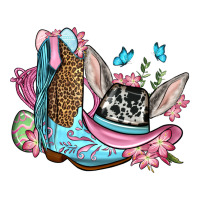 Easter cowboy boots hat | Teevron